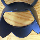 == Olympus LH-61C Lens hood - pikkukuva 2