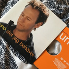 Uno / Det jag behöver CDS single - pikkukuva 1