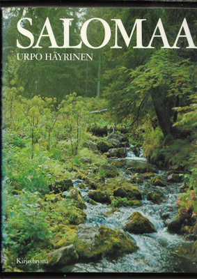 Häyrinen, Urpo : Salomaa