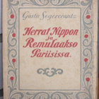 Gösta Segercrantz: Herrat Nippon ja Remulaakso Pariisissa. - pikkukuva 1