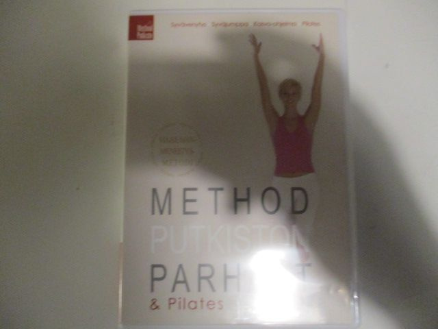 DVD METHOD PUTKISTON PARHAAT