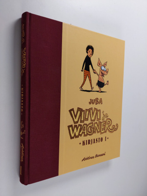 Juba : Viivi ja Wagner Kirjasto I