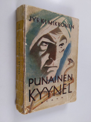 Jyrki Mikkonen : Punainen kyynel