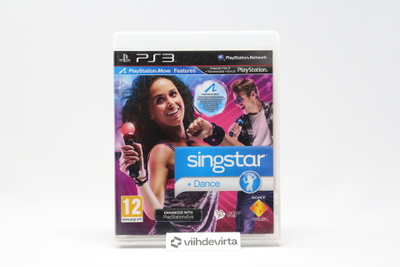 SingStar Dance - PS3