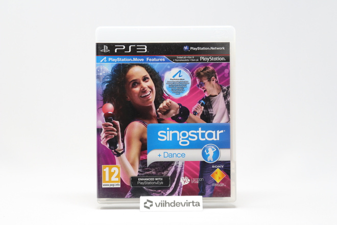 SingStar Dance - PS3
