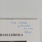 Juhani Leikola : Mitäpä tässä : Erkki Leikolan henkilökuv... - pikkukuva 2