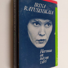 Irina Ratusinskaja : Harmaa on toivon väri - pikkukuva 1