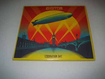 Led Zeppelin - Celebration Day (2 x CD)