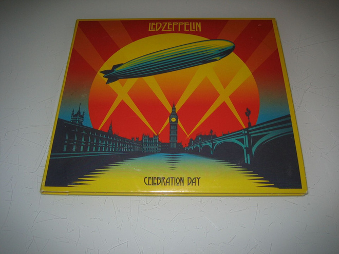 Led Zeppelin - Celebration Day (2 x CD)