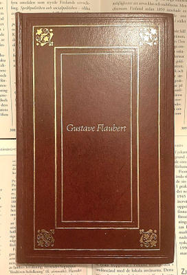 Gustave Flaubert - Rouva Bovary (sid.)