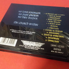 THE OBSESSED - THE CHURCH WITHIN CD - pikkukuva 2