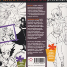 Christopher Hart: Piirrä mangaa! Shounen - pikkukuva 2