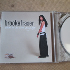 Brooke Fraser: What To Do With Daylight CD - pikkukuva 1