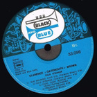 Clarence "Gatemouth" Brown – Cold Strange (RARE LP) - pikkukuva 3