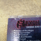 SAXON - Denim And Leather CD - pikkukuva 2