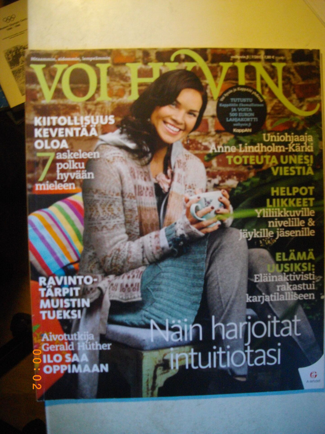 Voi Hyvin Nro 7/2012
