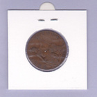 Iso-Britania ½ Penny v.1909 KM#793 - pikkukuva 2