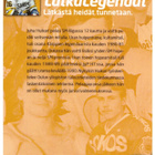 Oulun Kärpät Veikkaus LätkäLegendat JUHA HUIKARI #16 - pikkukuva 2