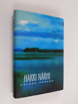 Harri Närhi : Palava pensas