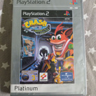 crash bandicoot wrath of cortex (PS2) - pikkukuva 1