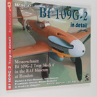 Bf 109G-2 in Detail - Photo manual for modelers - pikkukuva 1