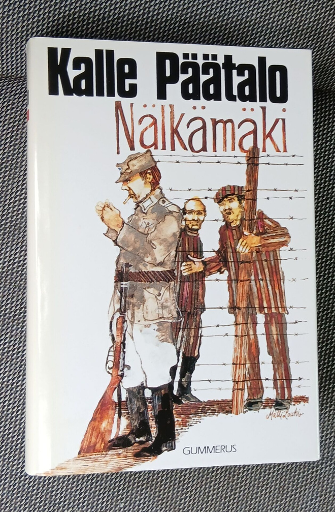 Kalle Päätalo; Nälkämäki