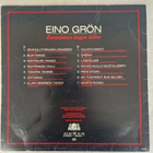 Lp Eino Grön - Suomalaisen Tangon Taikaa. - pikkukuva 2