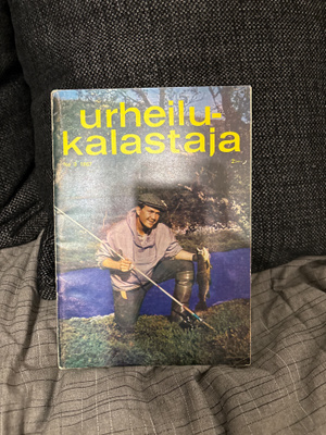 Urheilukalastaja 3/1967