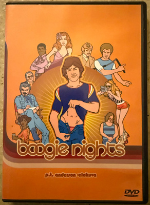 [DVD] BOOGIE NIGHTS