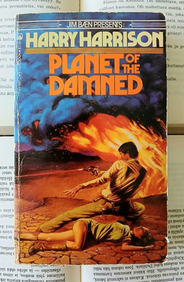 Harry Harrison - Planet of the Damned (paperback)