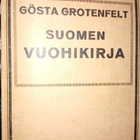 Grotenfelt : Suomen vuohikirja ( SIS POSTIKULU  ) - pikkukuva 1