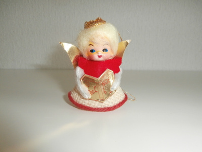 VINTAGE JOULUENKELI