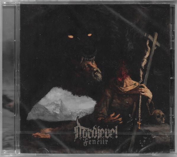 Nordjevel: Fenriir -cd