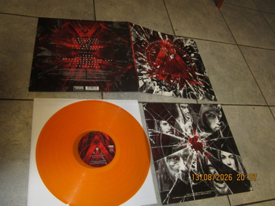 Amaranthe: Maximalism - Rajoitettu oranssi LP (EX)