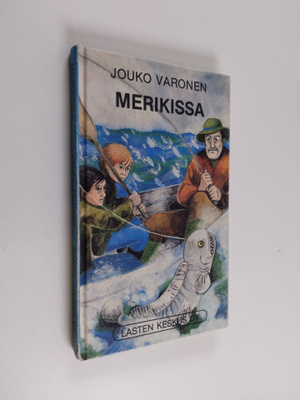 Jouko Varonen : Merikissa