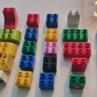 DUBLO LEGOJA 28 kpl - pikkukuva 1