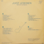 JUICE LESKINEN - MATKA SUOMEEN - LP - pikkukuva 2