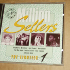 CD Million Sellers - The Eighties 1 - pikkukuva 1