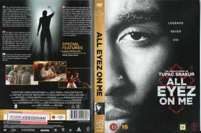 all eyez on me (43 400) k -FI- DVD 2017 tupac shakur unto