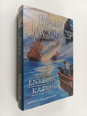 Brian Jacques : Enkelin käsky : Lentävä hollantilainen