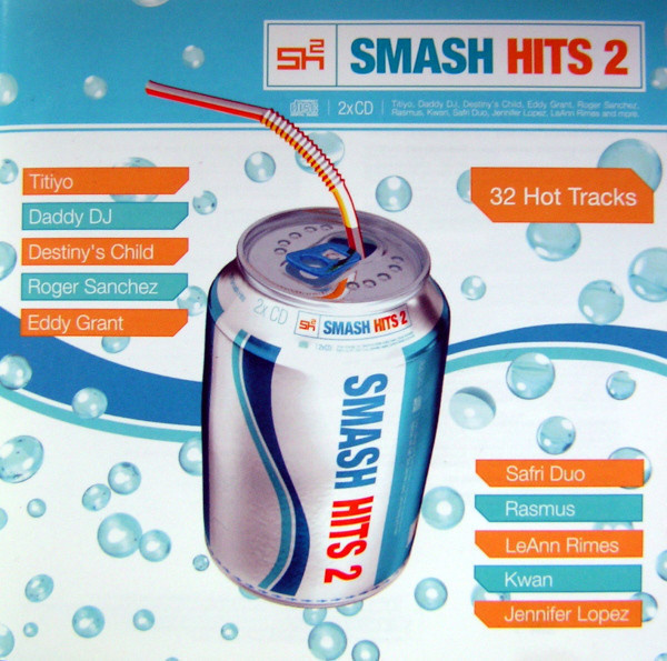 Smash Hits 2  -  (2 CD)