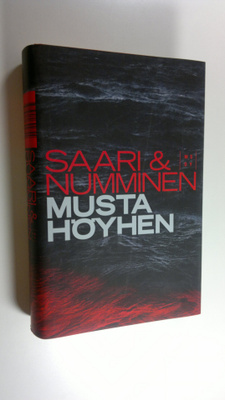 Mauno Saari : Musta höyhen