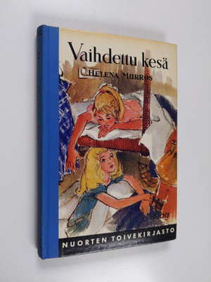 Helena Murros : Vaihdettu kesä