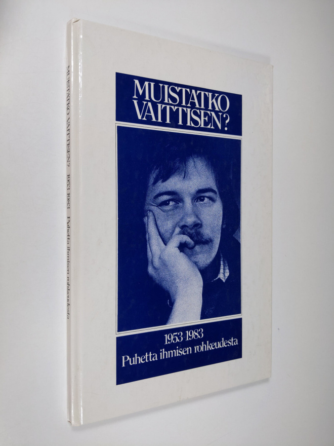 Elina (toim.) Karjalainen : Muistatko Vaittisen : 1953-19...
