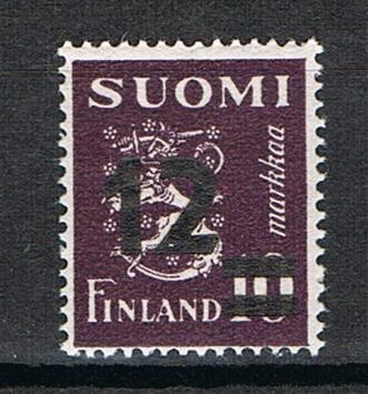 1948  M30 12mk/10mk viol  ++