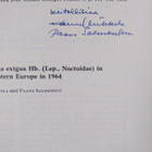 Paavo Salmensuu ym. : Migration of Laphygma exigua Hb. (L... - pikkukuva 3