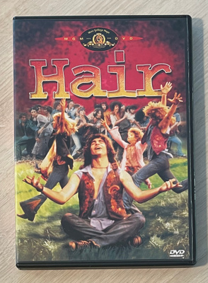 Milos Forman: HAIR (1979) John Savage, Beverly D'Angelo