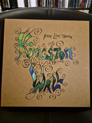 KINGSTON WALL - I (5 X LP - GREY)