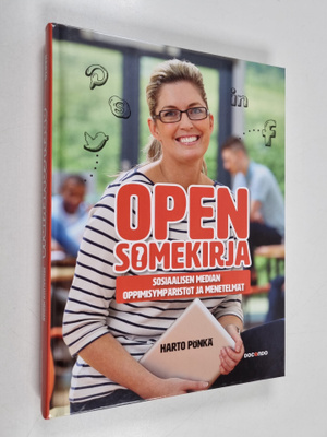 Harto Pönkä : Open somekirja