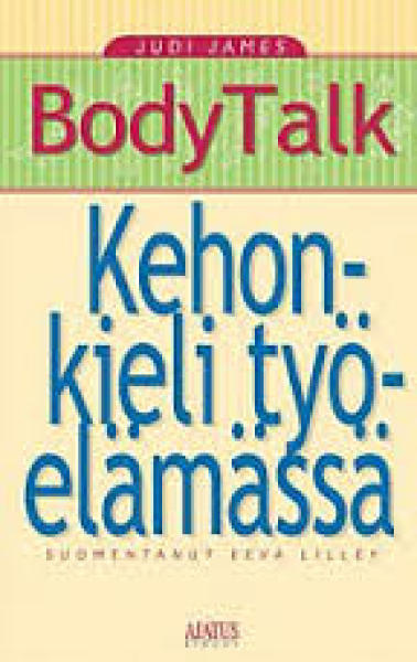 James Judi: Body Talk - kehonkieli työelämässä